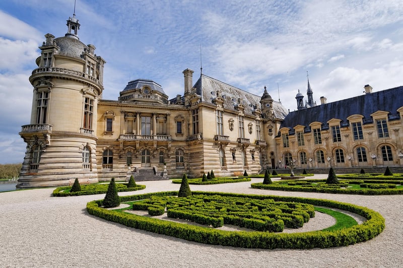 Chateau de Vaux-le-Vicomte