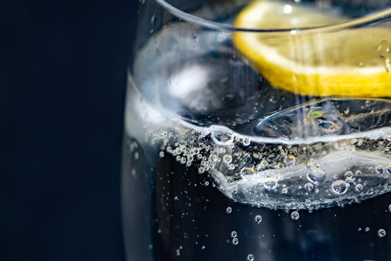 Gin Fizz